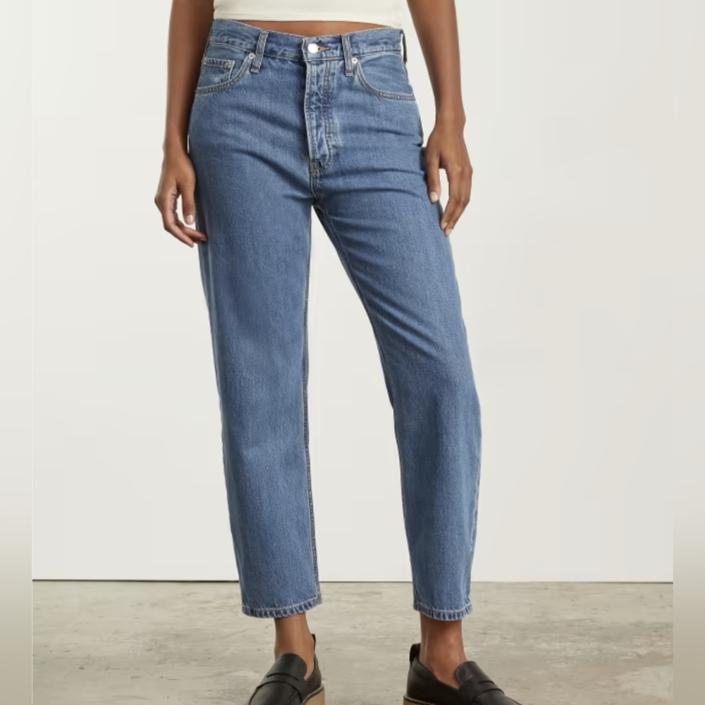 Everlane Summer Slouch Jeans